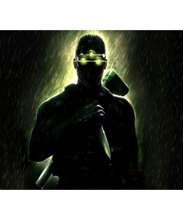 Tom Clancy's Splinter Cell Chaos Theory Ubisoft Connect Ubisoft Key GLOBAL